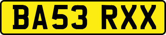 BA53RXX
