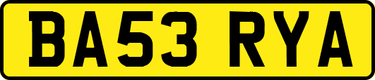 BA53RYA