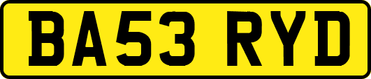 BA53RYD