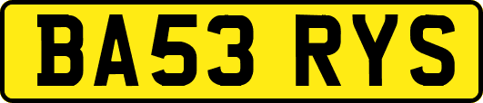 BA53RYS