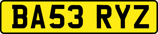 BA53RYZ
