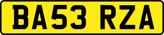 BA53RZA