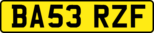BA53RZF