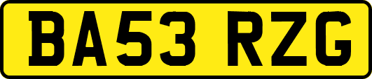 BA53RZG