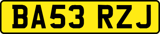 BA53RZJ