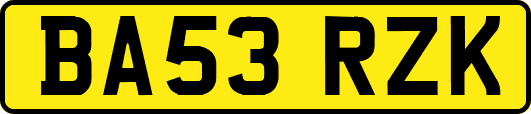 BA53RZK