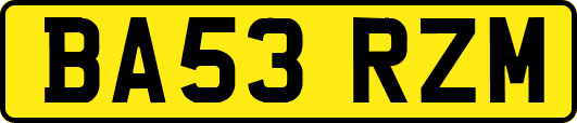 BA53RZM