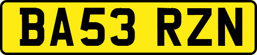 BA53RZN