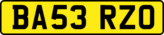 BA53RZO
