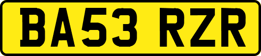 BA53RZR