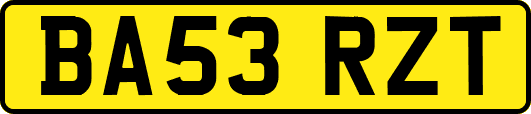 BA53RZT