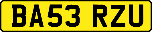 BA53RZU