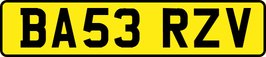 BA53RZV