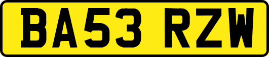 BA53RZW
