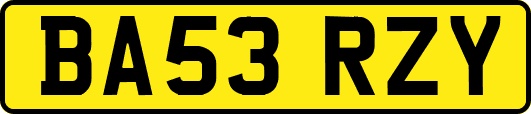 BA53RZY