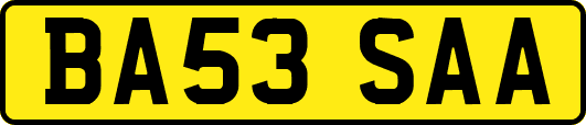 BA53SAA