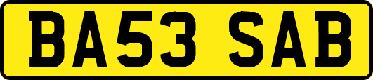 BA53SAB