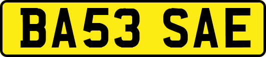 BA53SAE