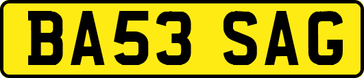 BA53SAG