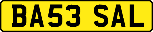 BA53SAL