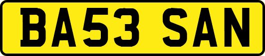BA53SAN