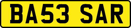 BA53SAR