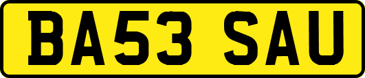 BA53SAU