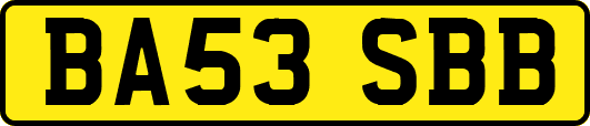 BA53SBB