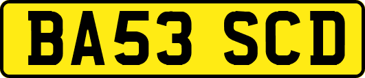BA53SCD