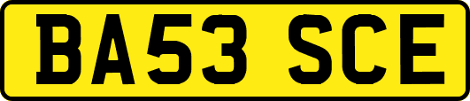 BA53SCE