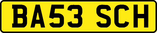 BA53SCH
