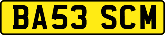 BA53SCM