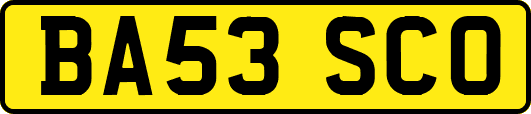 BA53SCO