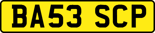 BA53SCP