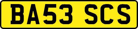 BA53SCS