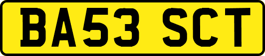 BA53SCT