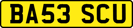BA53SCU