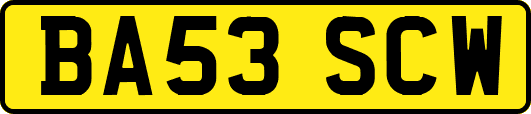 BA53SCW