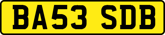 BA53SDB