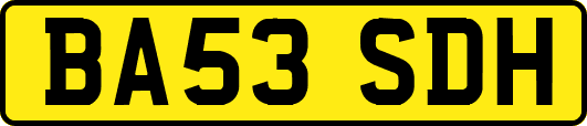 BA53SDH