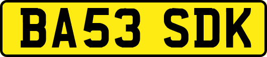 BA53SDK