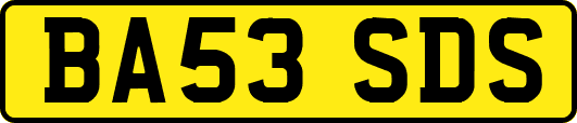 BA53SDS