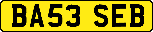 BA53SEB