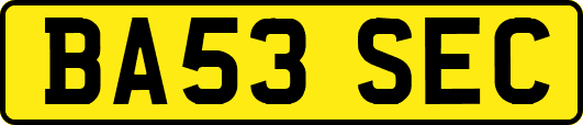 BA53SEC