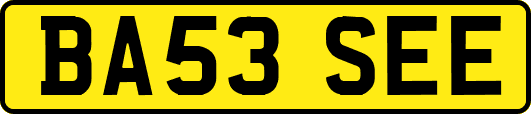 BA53SEE