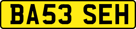 BA53SEH