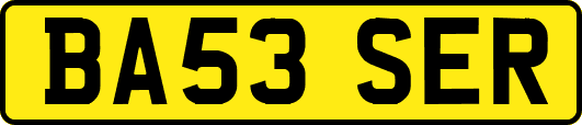 BA53SER