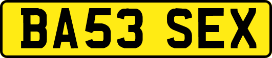 BA53SEX