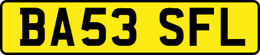 BA53SFL