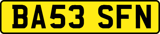 BA53SFN
